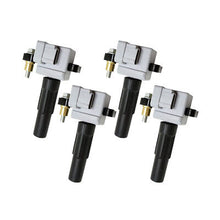 Load image into Gallery viewer, Ignition Coil 4PCS 2003-2005 for Subaru Impreza, Saab 9-2X 2.0L H4 Turbo,UF-528