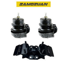 Load image into Gallery viewer, Front L &amp; R Engine &amp; Transmission Mount 3PCS 2004-2006 for Lexus LS430 4.3L