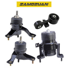 Load image into Gallery viewer, Engine, Trans &amp; Torque Strut Mount 4PCS 07-11 Toyota Camry 2.4L Hybrid for Auto.
