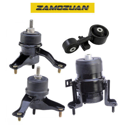 Steel Construction Mount Front Right Torque Strut Engine Mount For