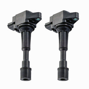 Ignition Coil Set 2PCS. 2011-2014 for Mazda 2 1.5L, UF655 ZJ2018100A