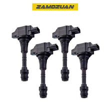 Load image into Gallery viewer, OEM Quality Ignition Coil 4PCS. 07-12 for Infiniti QX56 Nissan Armada Titan 5.6L