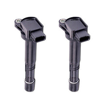 Load image into Gallery viewer, Ignition Coil 2PCS 2002-2006 for Acura RSX Honda Civic Accord CR-V Element S2000