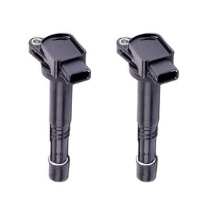 Ignition Coil 2PCS 2002-2006 for Acura RSX Honda Civic Accord CR-V Element S2000