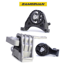 Load image into Gallery viewer, Engine &amp; Trans Mount Set 3PCS. 11-13 for Buick Regal, Regal GS / Saab 9-5 2.0L