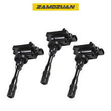 Load image into Gallery viewer, Ignition Coil Set 3PCS. 2003-2006 for Mitsubishi Montero 3.8L V6, UF525