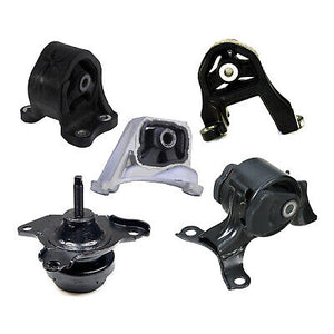Engine & Trans Mount Set 5PCS. 2003-2006 for Honda Element 2.4L 4WD for Manual.