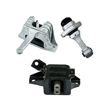 Load image into Gallery viewer, Engine, Trans &amp; Torque Strut Mount 3PCS 17-22 for Hyundai Veloster IONIQ Elantra