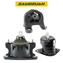 Load image into Gallery viewer, Engine Mount Set 3PCS. 2008-2012 Honda Accord/ Acura TSX 2.4L for Manual Trans.