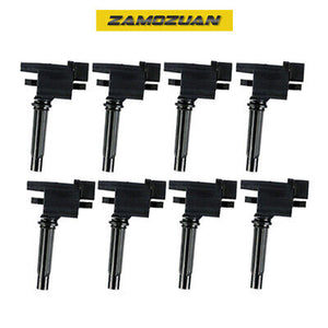 OEM Quality Ignition Coil 8PCS. 1999-2003 for Mazda Protege 1.6L L4 UF276
