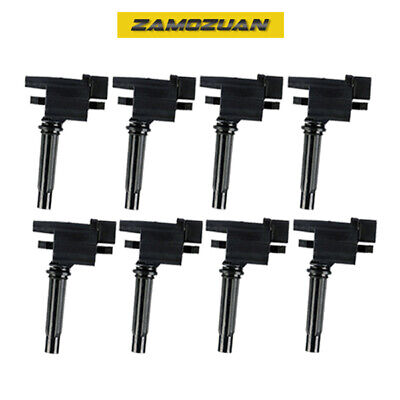 OEM Quality Ignition Coil 8PCS. 1999-2003 for Mazda Protege 1.6L L4 UF276