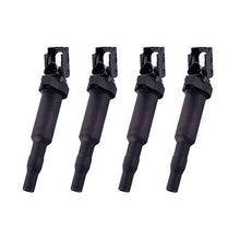 Load image into Gallery viewer, Ignition Coil 4 Pcs. 2001-2016 for BMW 328i, Mini Cooper, Rolls Royce Phantom