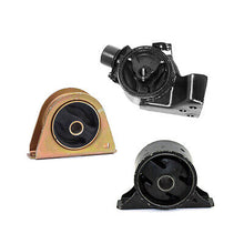 Load image into Gallery viewer, Engine Motor Mount Set 3PCS. 1997-2002 for Mitsubishi Mirage 1.8L for Manual.