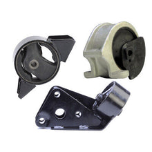 Load image into Gallery viewer, Engine Motor &amp; Trans. Mount Set 3PCS. 1998-1999 for Nissan Sentra 2.0L for Auto.