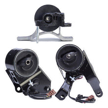 Load image into Gallery viewer, Engine Mount w/ Sensor Set 3PCS. 2003-2007 for Nissan Murano 3.5L AWD.