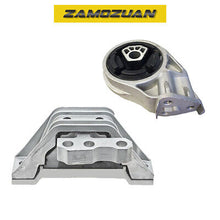 Load image into Gallery viewer, Engine Motor &amp; Trans Mount 2PCS. 2005-2007 for Saturn Ion 2.2L 2.4L for Manual.