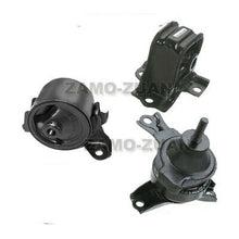 Load image into Gallery viewer, Engine Motor &amp; Trans Mount Set 3PCS. 1998-2002 for Honda Accord 2.3L for Manual.