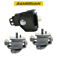 Load image into Gallery viewer, Engine &amp; Trans Mount Set 3PCS. 2005-2007 for Toyota Sequoia Tundra 4.7L RWD