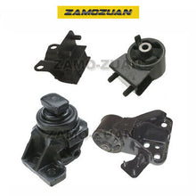 Load image into Gallery viewer, Engine Motor &amp; Transmission Mount 4PCS. 1998-2002 for Mazda 626 2.5L for Auto.