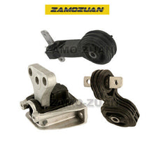 Load image into Gallery viewer, Transmission &amp; Torque Strut Mount 3PCS. 2006-2010 for Honda Civic 1.8L for Auto.