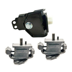 Engine & Trans Mount Set 3PCS. 2005-2007 for Toyota Sequoia Tundra 4.7L RWD