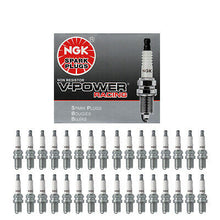 Load image into Gallery viewer, NGK V-Power Racing Spark Plug Set 32PCS. Nitrous Turbo Supercharged 5238 R5671A9
