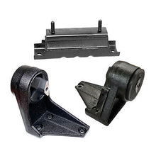 Load image into Gallery viewer, Engine &amp; Trans Mount Set 3PCS. 1994-1999 for Dodge Ram 2500 3500 5.9L Diesel