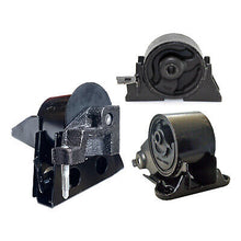 Load image into Gallery viewer, Front, Front R &amp; Rear Engine Mount Set 3PCS. 2005-2006 for Nissan X-Trail 2.5L