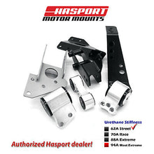 Load image into Gallery viewer, Hasport K-Series Engine Swap Mount Kit 1990-1993 for Acura Integra DA1K2-62A