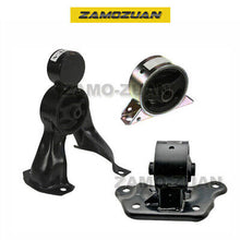 Load image into Gallery viewer, Engine Motor &amp; Trans Mount Set 3PCS 03-06 for Mitsubishi Outlander 2.4L for Auto