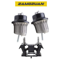 Load image into Gallery viewer, Front L &amp; R Engine &amp; Trans Mount 3PCS 06-11 for Lexus GS300 GS350 3.0L 3.5L RWD