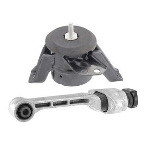 Engine & Lower Torque Strut Mount Set 2PCS. 16-18 for Hyundai Tucson 1.6L 2.0L