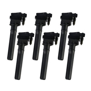 OEM Quality Ignition Coil 6PCS 1997-2006 for Chrysler, Dodge, Plymouth 3.2L 3.5L