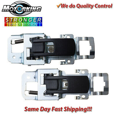 Interior Door Handle L & R 2PCS. 06-09 for Pontiac Torrent/ Chevrolet Equinox
