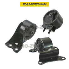 Load image into Gallery viewer, Engine Motor &amp; Trans Mount 3PCS. 1995-1998 for Mazda Protege 1.5L 1.8L for Auto.