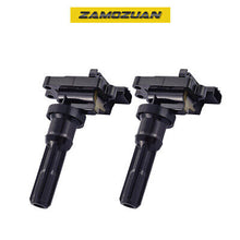 Load image into Gallery viewer, Ignition Coil Set 2PCS. 2003-2006 for Mitsubishi Lancer 2.0L L4 DOHC Turbo UF523