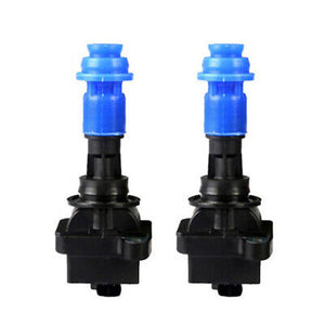 OEM Quality Ignition Coil 2PCS 1994-1998 for Toyota Supra 3.0L L6 Twin Turbo
