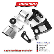 Load image into Gallery viewer, Hasport Stock Replacement Engine Mount Kit 2012-2015 for Civic Si FG4STK-62A