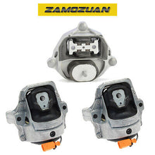 Load image into Gallery viewer, Engine &amp; Trans Mount Set 3PCS. 2008-2017 for A4 A5 A4 Quattro A5 Quattro 2.0L