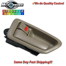 Load image into Gallery viewer, Interior Door Handle Front or Rear Left 1997-2001 for Toyota Camry TN Tan B548