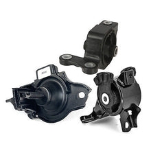Load image into Gallery viewer, Engine &amp; Trans Mount Set 3PCS. 2007-2008 for Honda Fit 1.5L for Manual.