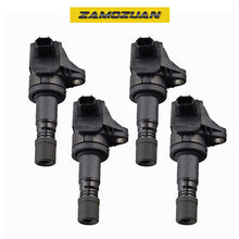 Load image into Gallery viewer, Ignition Coil Set 4PCS for 2012-2017 Acura ILX / Honda Civic HR-V 1.8L L4 UF672