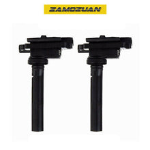 Load image into Gallery viewer, Ignition Coil Set 2PCS 1999-2002 for Suzuki Vitara Swift Chevrolet Metro Tracker