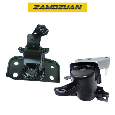 Front R Engine & L Trans Mount Set 2PCS. 2011-2016 for Scion tC 2.5L for Auto.