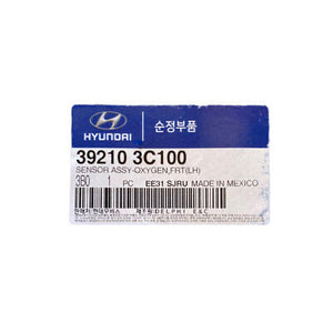 Genuine Front Left Oxygen Sensor  06-12 for Hyundai Kia 3.3L 3.8L 392103C100