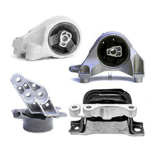 Load image into Gallery viewer, Engine &amp; Trans Mount 4PCS. 10-17 for Chevy Equinox / for GMC Terrain 3.0L 3.6L