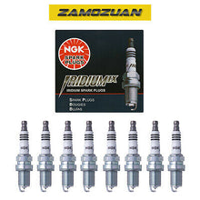 Load image into Gallery viewer, NGK Iridium Spark Plug Set 8PCS. 89-18 for Ford Hyundai Toyota 5464 BKR5EIX-11
