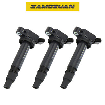 OEM Quality Ignition Coil 3PCS. 2003-2017 for Toyota Lexus Scion 4.0 5.0L UF495