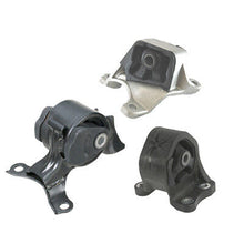 Load image into Gallery viewer, Engine &amp; Trans Mount Set 3PCS. 2003-2010 for Honda Element 2.4L for Manual.
