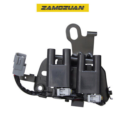 Ignition Coil 2003-2009 for Hyundai Elantra Tiburon Tucson/ Kia Spectra Sportage